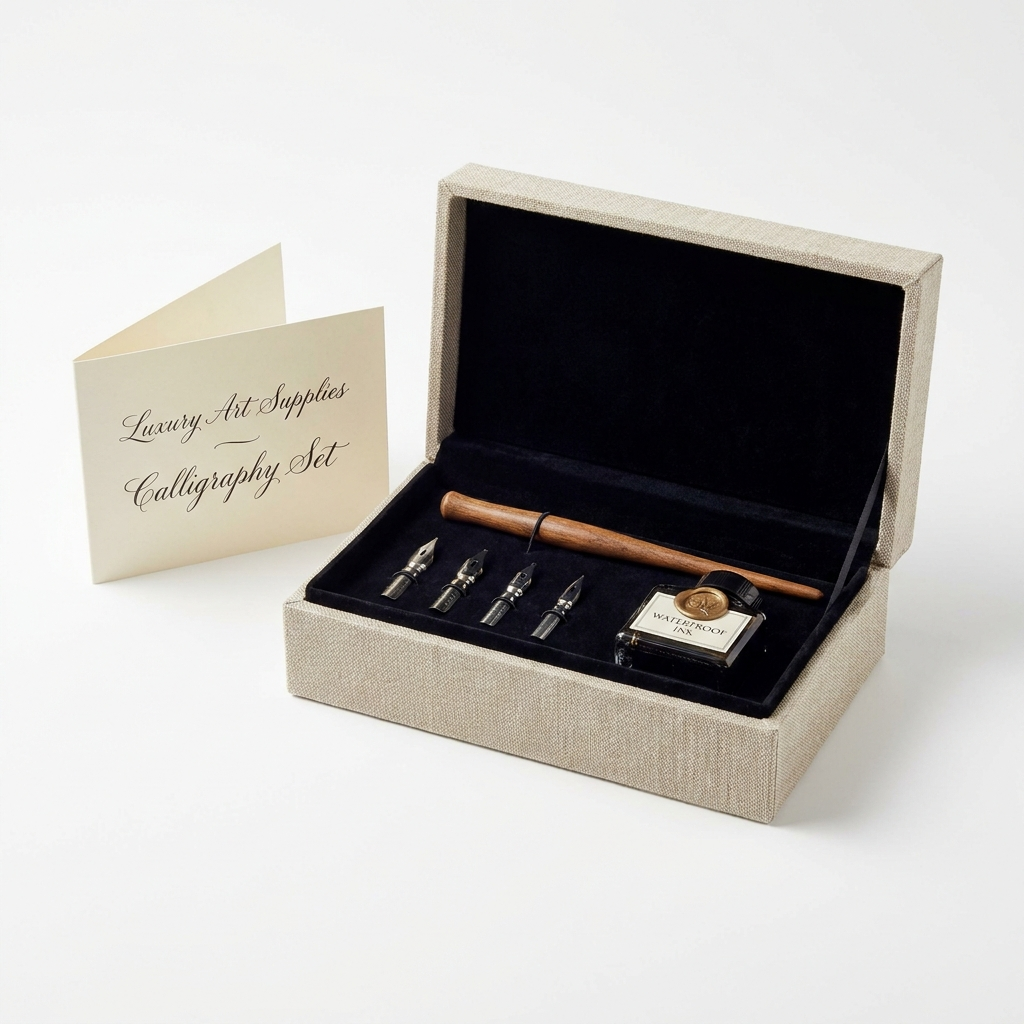 Calligraphy pen set