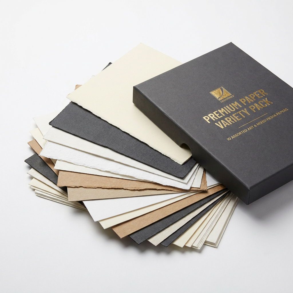 Premium paper variety pack